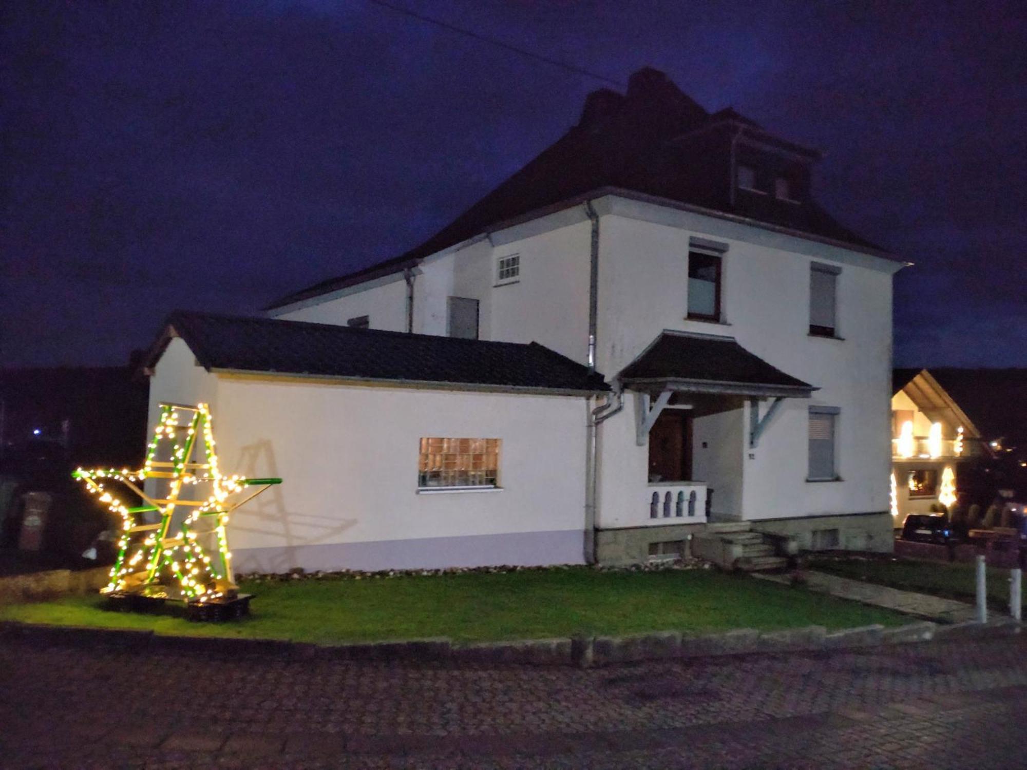 Gaestezimmer M. Schubert Oberelbert Exterior photo